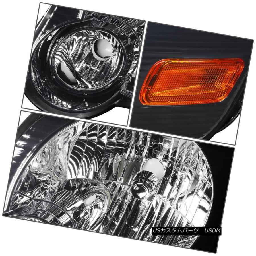 ヘッドライト ヘッドライト+コーン 06-10 FORD EXPLORER / SPORT TRACのERライト+ 6000