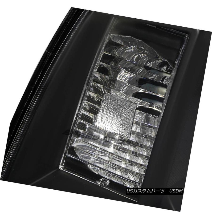 ヘッドライト BLACK HOUSINGアンバーリフレクターヘッドライト+ WHIT  E LED H4 HID W / FAN for 0の画像