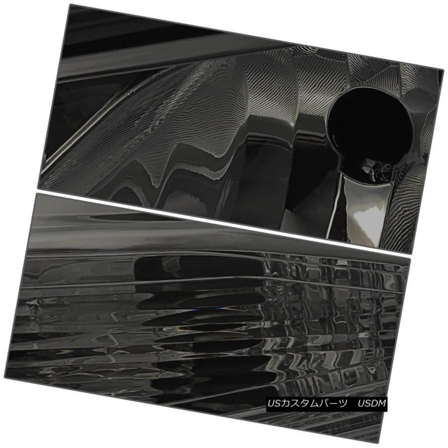 ヘッドライト 2012年?2014年FORD FOCUS GEN3 PAIR SMOKED HOUSING CLEAR CORNERヘッドライト/ランの画像