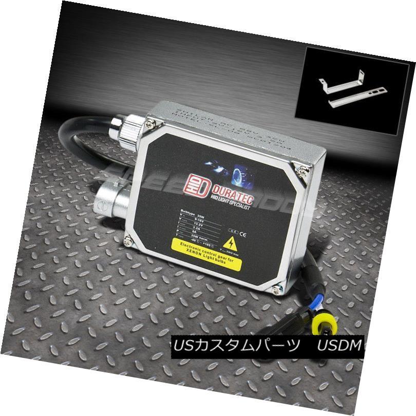 ヘッドライト CHROME HOUSING HEADLIGHT + CORN  ERライト+ 6000K HIDキット、99-04 GRの画像