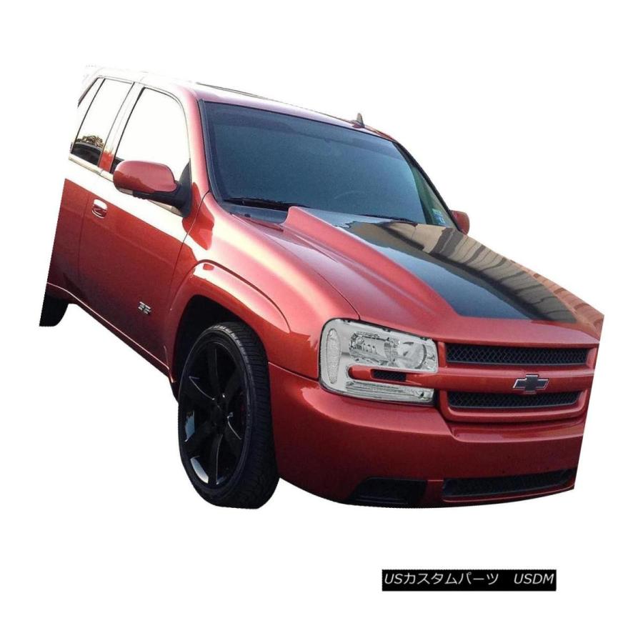 ヘッドライト CHROME CLEAR HEADLIGHT + CLEA   Rコーナーランプ+ 6000K SILM HIDの画像