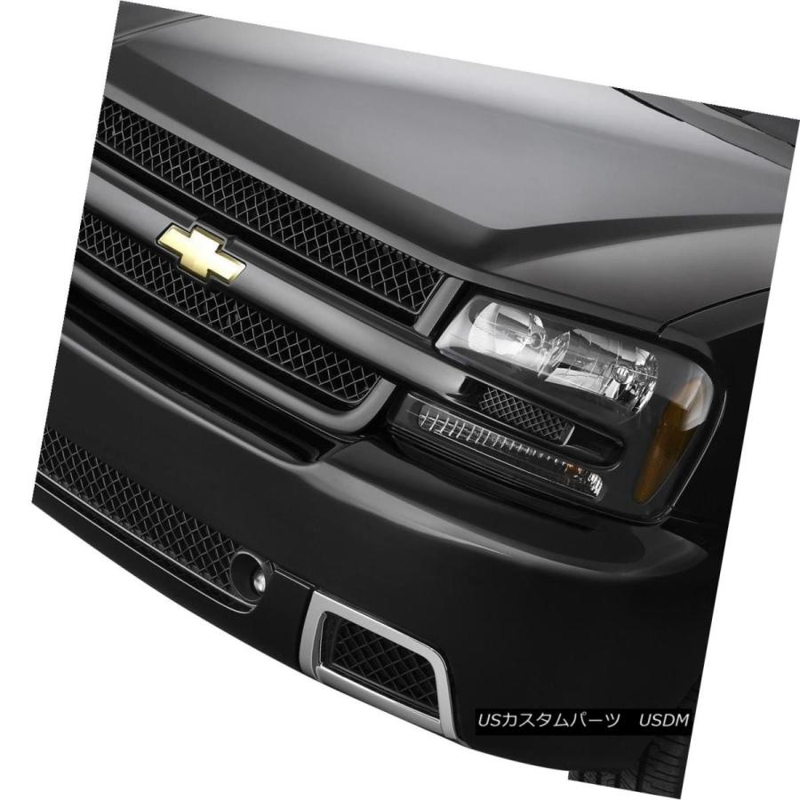 ヘッドライト BLACK CLEAR HEADLIGHT + AMBE   Rコーナーランプ+ 6000K SILM HIDの画像
