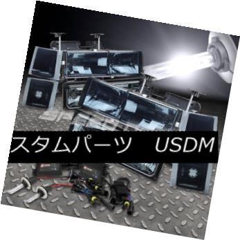 ヘッドライト FITS 94-98 C10 SUBURBAN SMOKEDヘッドライト/ BUMP   ER / CORNER