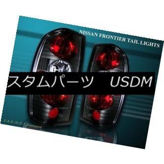 テールライト FIT 1998-2004 FRONTIER ALTEZZAテールライトBLACK 03 02 01 00 99 FIT 1998-20