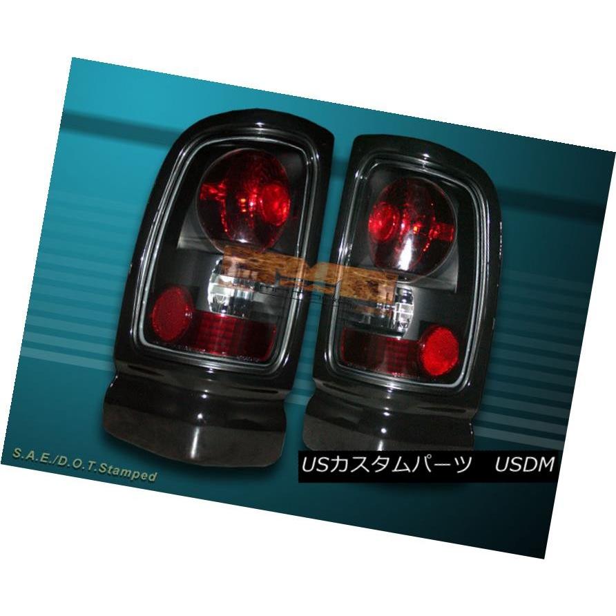 テールライト 1994-2001 DODGE RAM 1500 2500 3500テールライトダークソーク+ 3RDブレーキライトソーキ 1994-2_1
