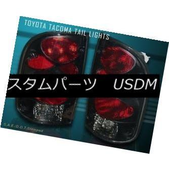 テールランプ 1995年1996年1997年1998年1999年2000年トヨタタコマテールライト黒煙 1995 1996 1997 1998 199