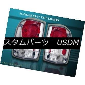 テールランプ 1993-1997 FORD RANGER ALTEZZAテールランプせつ然たる1994 1994 1995 1996 NEW 1993-1