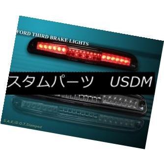 テールランプ 99-08ジェラルド・r・フォードF250 F350レンジャー3RD第3のLED打ちきりともし火1999 2000 2001 2007 2006 99-0 ライト、レンズ-車、バイク、自転車