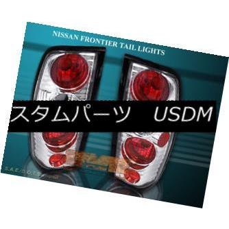 テールライト FIT 98-04 FRONTIER ALTEZZAテールライトクローム03 02 01 00 99 FIT 98-04 FRONTIE