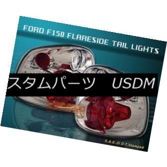 テールライト 2001-2003 FORD F150 F-150 FLARESIDEテールライト2002 2001-2003 FORD F150 F-