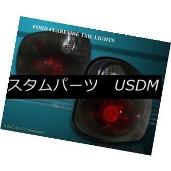 テールライト 2001-2003フォードF150 F-150フラレイドテールライトダークソーホー2002 2001-2003 FORD F150 F-
