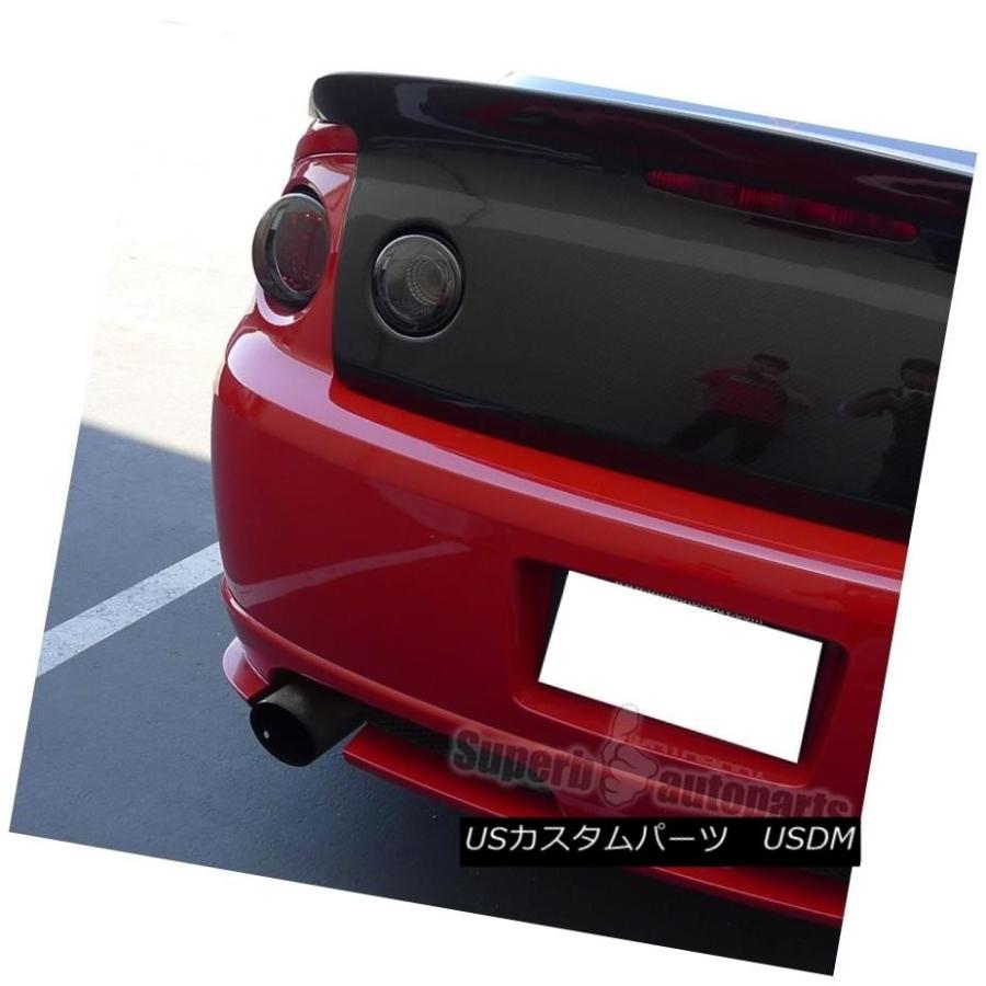 テールライト 2005-2010シボレーコバルト2drクーペLEDテールライトブレーキランプスモーク 2005-2010 Chevy Cobalt 2_2