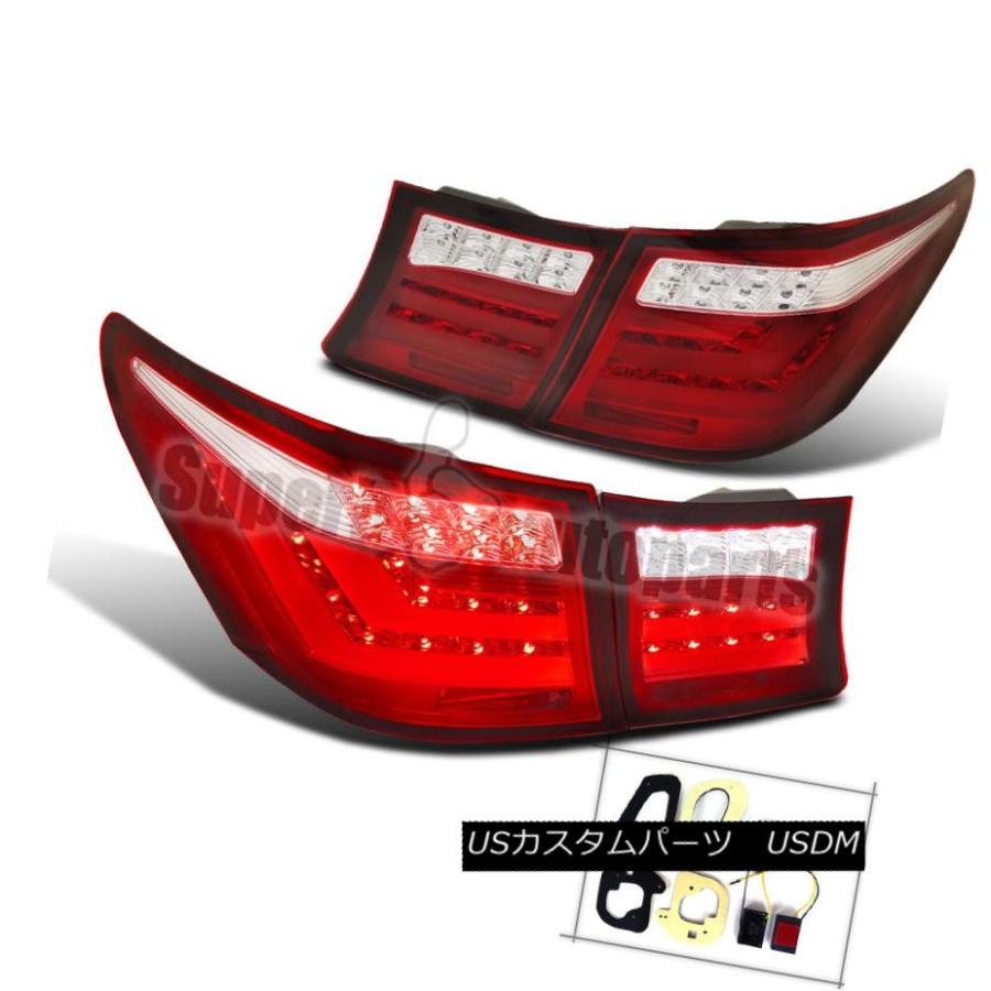 オンライン限定商品】 LS460 LS600 チューブテールランプ LED ファイバーテールライト LEXUS レクサス パーツ AVEST ls460 LEDテールランプ アベスト