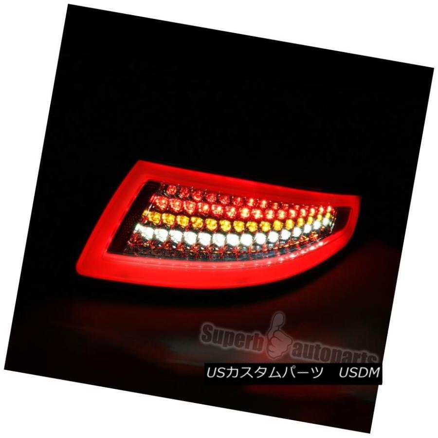 テールライト ポルシェ2005-2008 911 997カレラタルガGT2 GT3ターボ