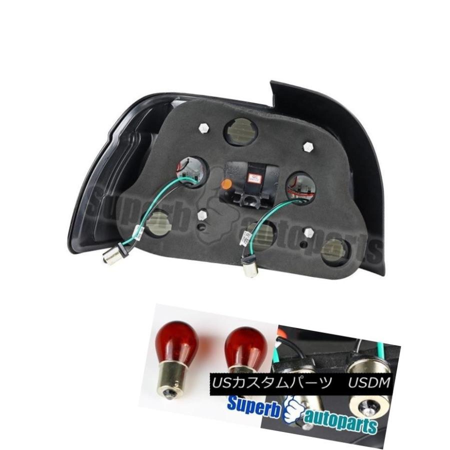 テールライト 97-00 BMW E39 5シリーズ528i 540i LEDストリップバー
