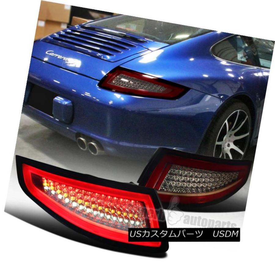 ポルシェ 997後期型 テールランプ 右側 911カレラ PDK テールライト ポルシェ2005-2008 911 997カレラタルガGT2 GT3ターボ