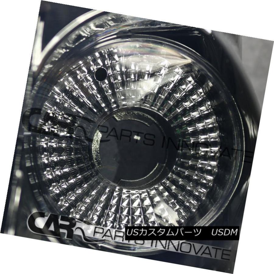 テールライト 04-08 Ford F150 Styleside Smoke LEDテールライトリアブレーキランプLeft + Right 04-08の画像