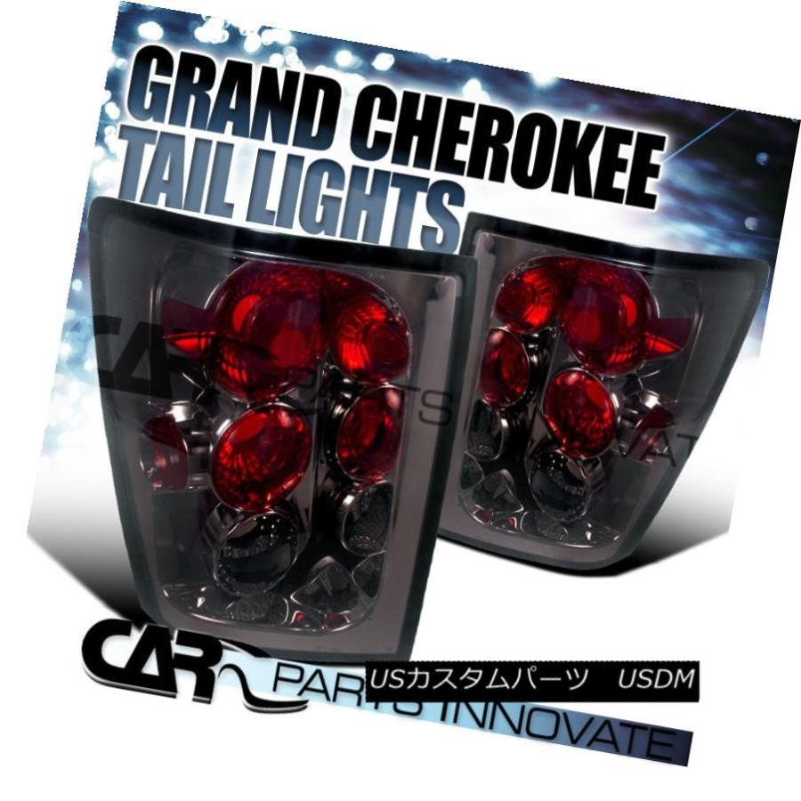 テールライト ジープ05-06グランドチェロキーテールライトブレーキリアライトAltezza Smoke Jeep 05-06 Grand Chero