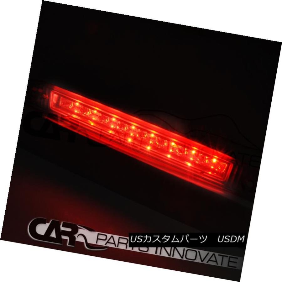テールライト 00-04フォードフォーカスSVT ZX3 ZX5スモークLED第3