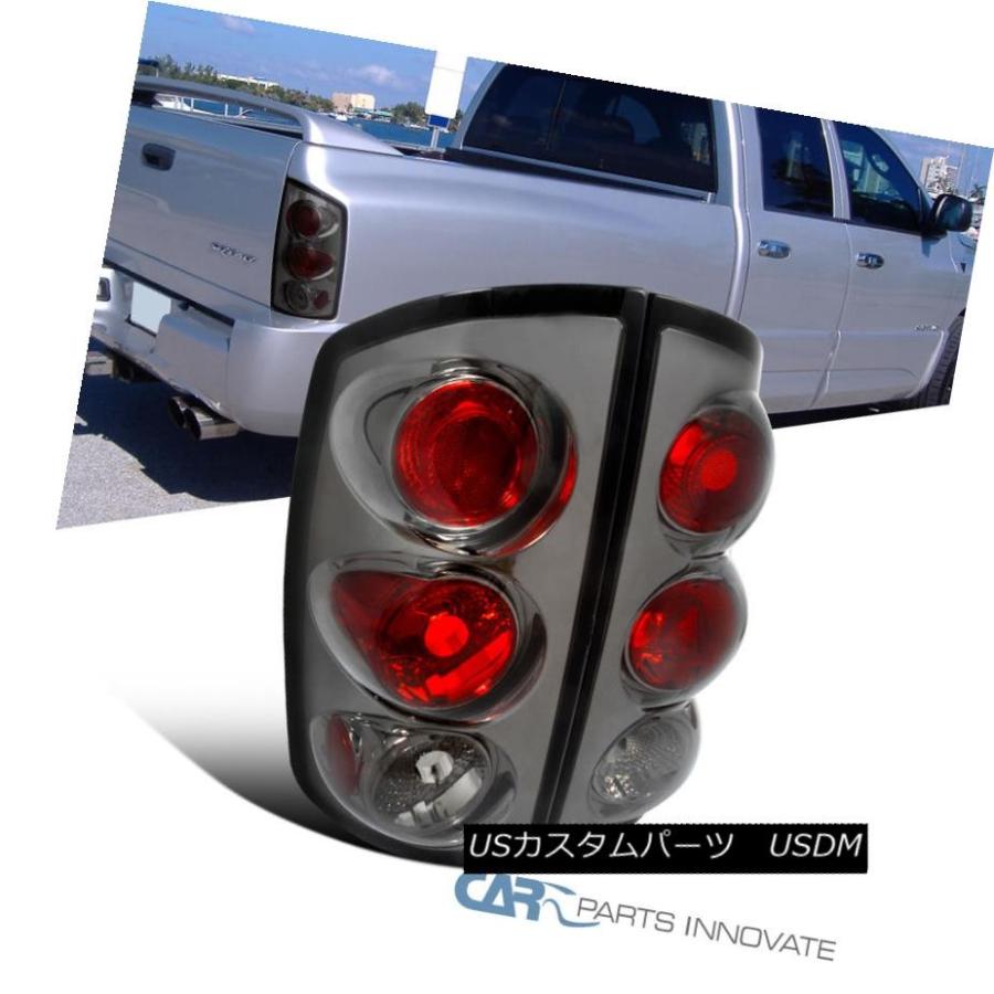 テールライト 2002-2006 Dodge Ram 1500 2500 3500ピックアップ煙テールライトブレーキパーキングランプ 2002-200