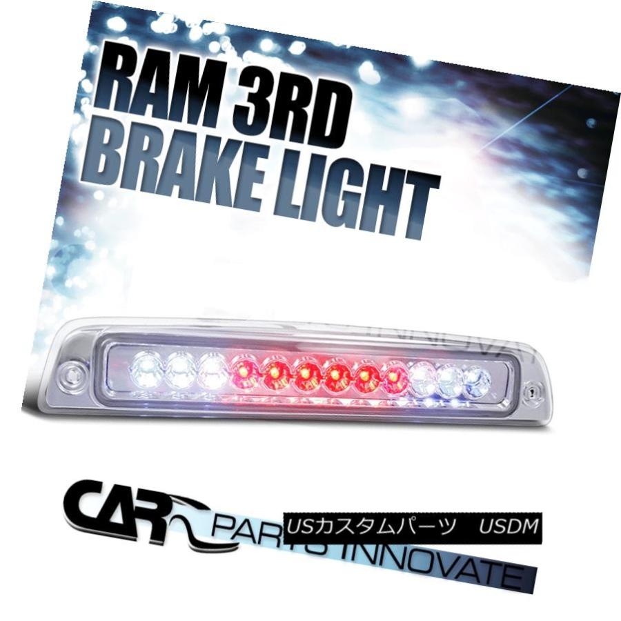 テールライト 1994-2001 Dodge Ram 1500 2500 3500ピックアップLEDクリア第3ブレーキ尾灯 1994-2001 Dod