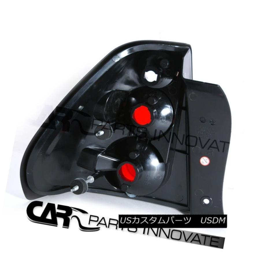 テールライト Chevy 04-07 MalibuテールライトリアブレーキランプAltezza Chrome Chevy 04-07 Malibu T_1