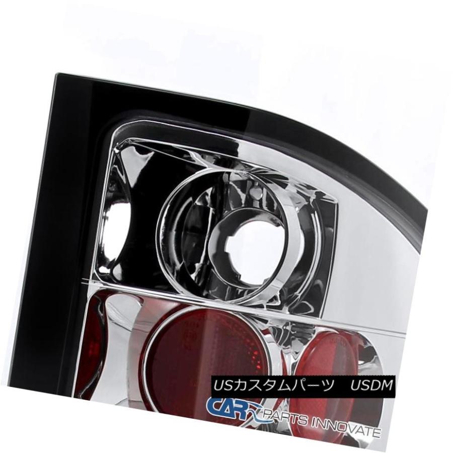 テールライト 2007-2014 Chevy Silverado 1500 2500 3500ピックアップクロームLEDテールライトリアランプ 200の画像