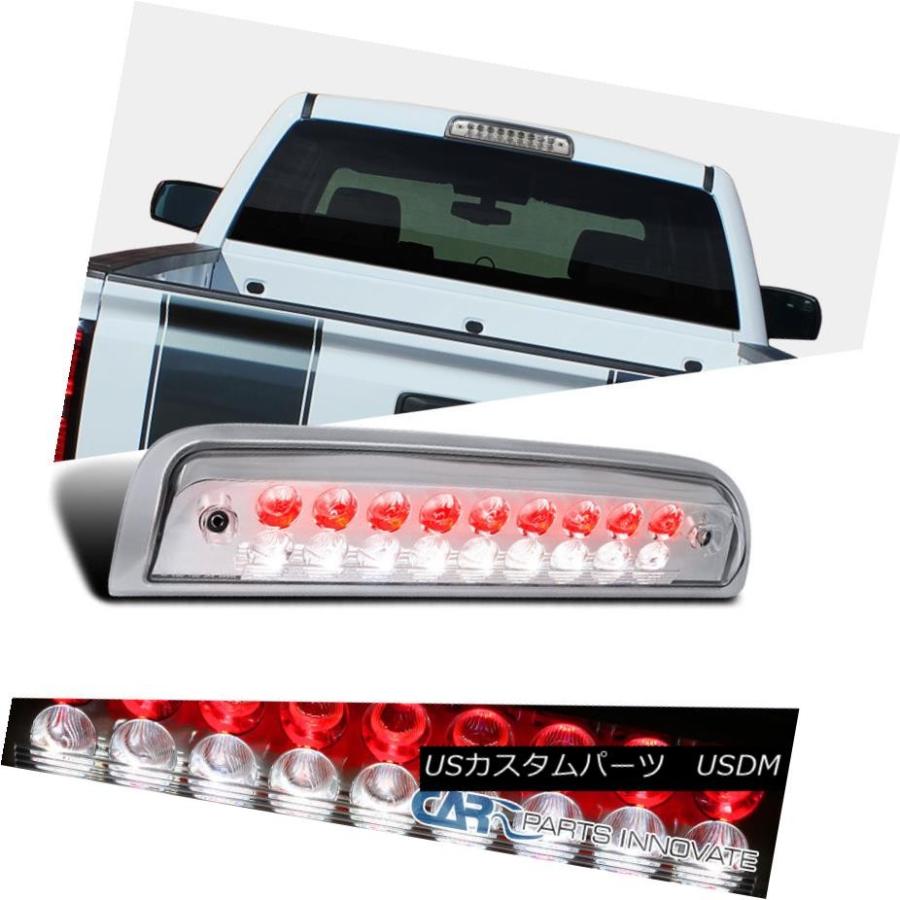 テールライト 2014-2016 GMC Sierra / Chevy Silverado LED 3番目の第3ブレーキ停止テールカーゴライト 201