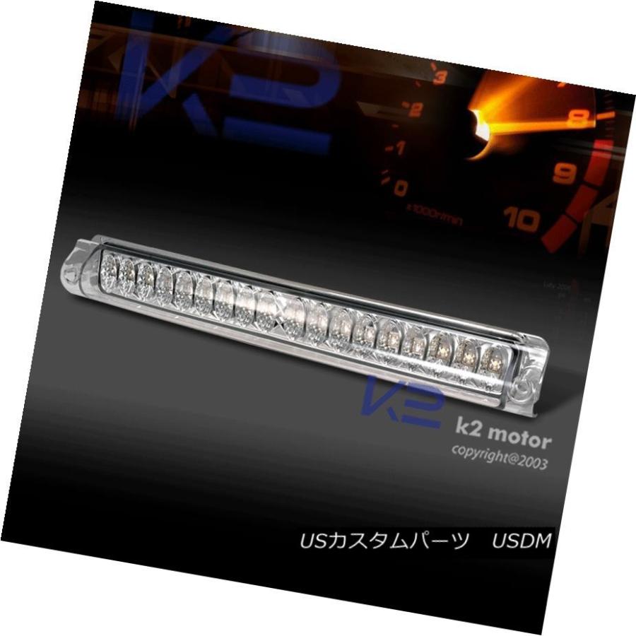 テールライト 97-03 F150クロームプロジェクターヘッドライト+第3ブレーキ+光沢のある黒色LEDテールライト 97-03 F150 Chromの画像