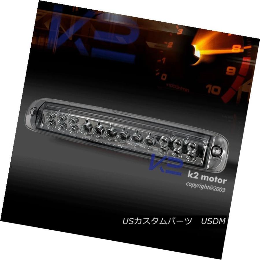テールライト 03-06 Silverado Black HaloプロジェクターヘッドライトレッドLEDテール+スモーク3ストップランプ 03-06の画像