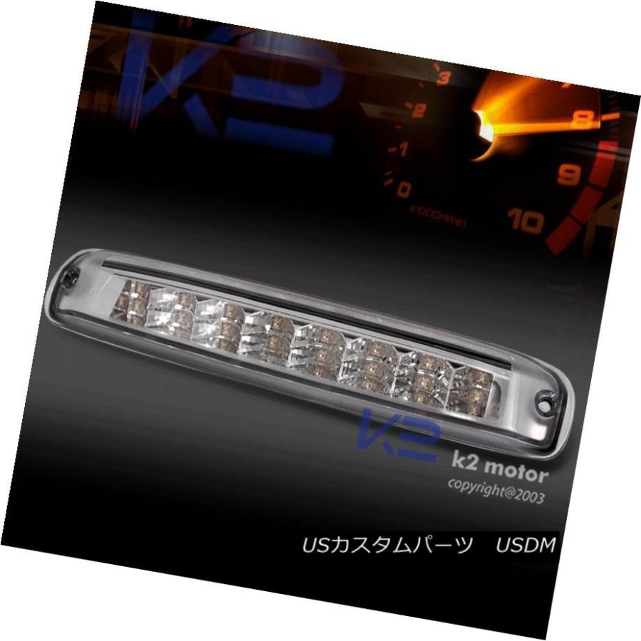 テールライト 03-06 Silverado Black Haloプロジェクターヘッドライト+ LEDテールクリア第3ストップランプ 03-06 Siの画像