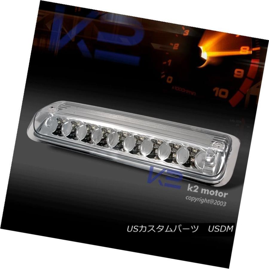テールライト 04-08 F150クロームヘッドライト+グリル lle + LED第3ブレーキ+煙テールランプ 04-08の画像