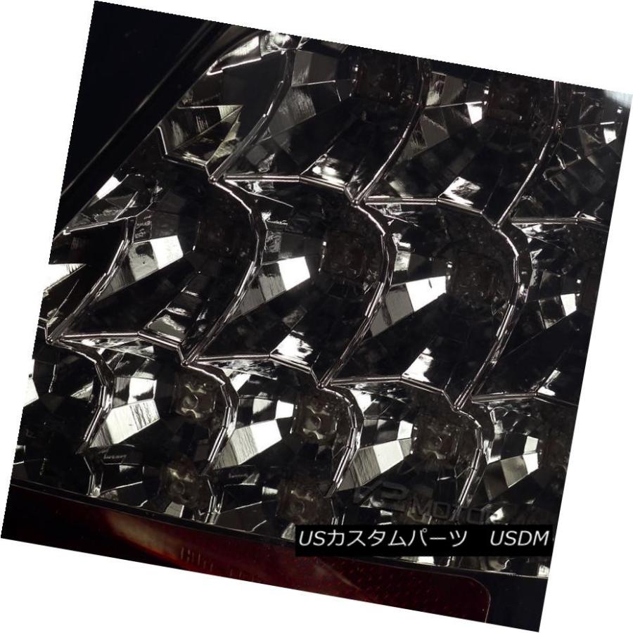 テールライト LED 04-08 Chevy Aveo Hbスモークリアブレーキランプテールライト LED 04-08 Chevy Aveo Hb Sの画像