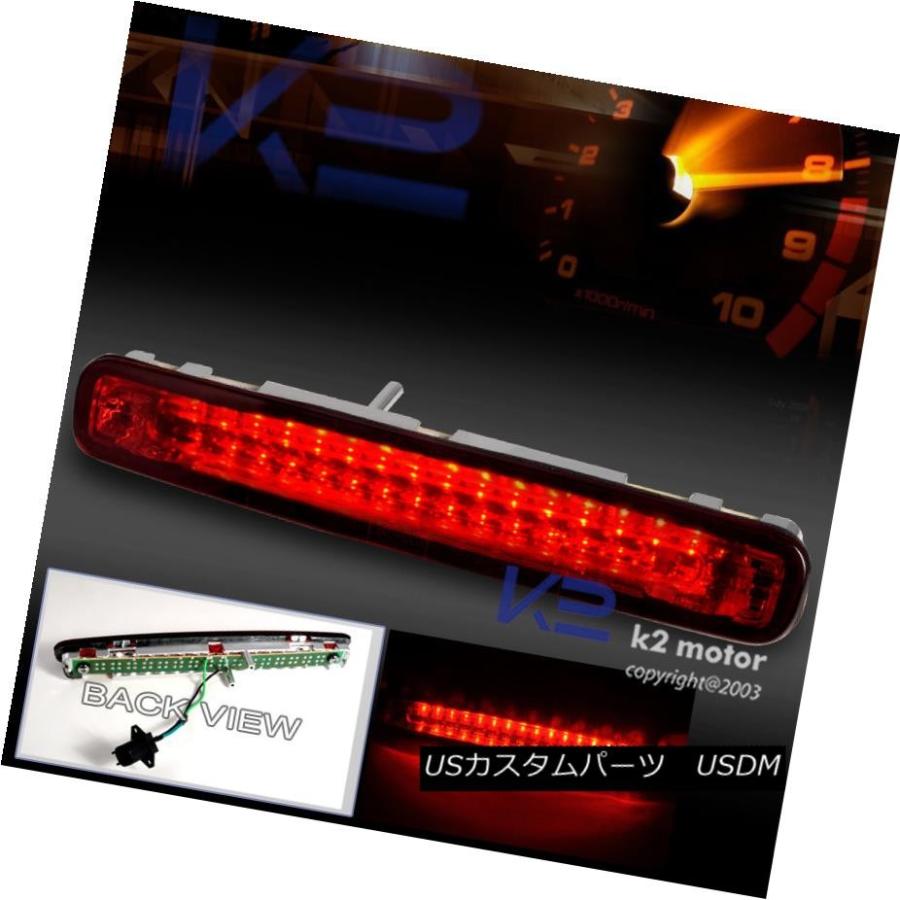 テールライト 2005-2009フォードマスタングLED第3ストップランプ第3ブレーキライトレッド 2005-2009 Ford Mustang LE