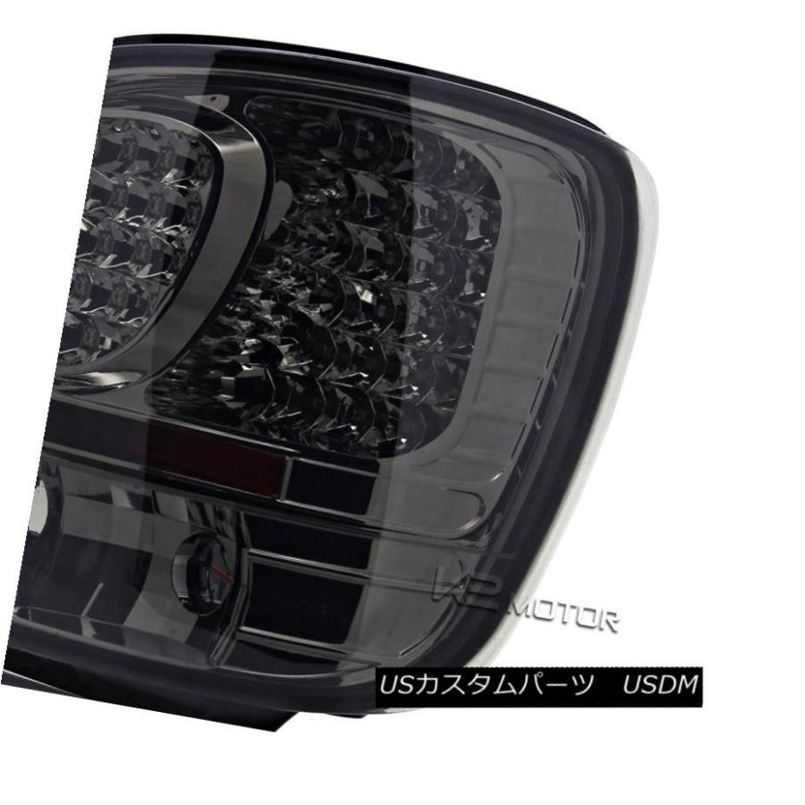 テールライト 98-05 LEXUS GS300 400 430 SMOKE TINT LEDバックライト