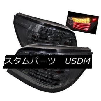 テールライト BMW 04-07 5シリーズセダン煙LEDテールブレーキライト525i 530i 545i 550i M5 BMW 04-07 5-S