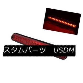 テールライト Chevy / GMC 88-99 c / k 1500 2500 3500 LED 3番目の第3ブレーキライトテールランプレッド Ch