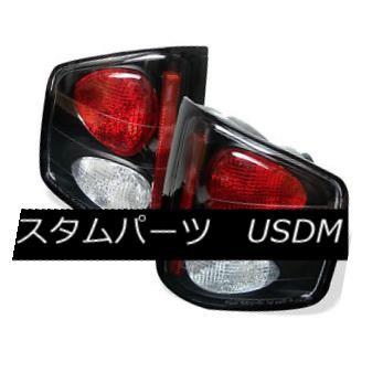 テールライト シボレー/ GMC /いすゞ94-04 S10 / Sonoma / Hom  <br>黒