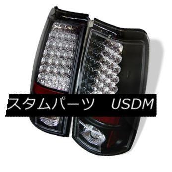 テールライト Chevy / GMC 99-02 Silverado / Sier  ra 1500/2500/3500ブラ
