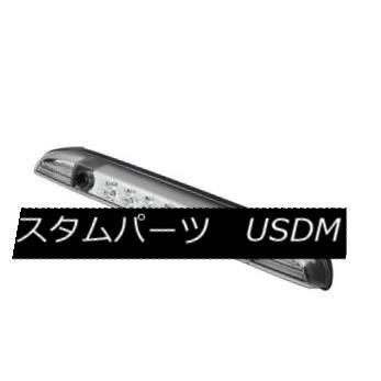 テールライト Fit Nissan 01-04フロンティアクロームLED第3ブレーキライトテールランプ Fit Nissan 01-04 Fronti