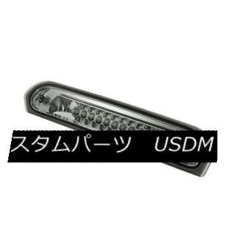 テールライト ドッジ02-08ラム1500 03-09 2500 3500 LED第3回第3ブレーキライトテールランプ煙 Dodge 02-08 Ra