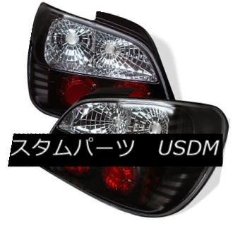 テールライト フィットスバル02 03インプレッサWRXセダンブラックユーロスタイルリアテールライトランプセット Fit Subaru 02 03 I :usdm 0035 35:USパーツ取り扱い専門店 USDM