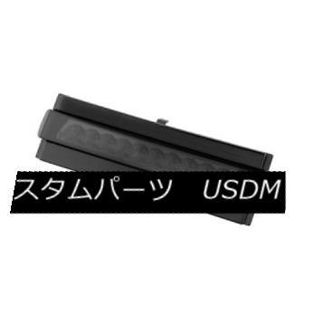 テールライト シボレー91-96コルベットC4煙が彩色されたクリアLED第3の第3のブレーキライトテールランプ Chevy 91-96 Corvett