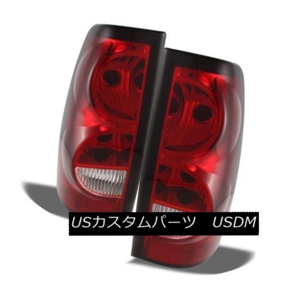 テールライト Chevy 03-06 Silverado 07クラシックリヤテールブレーキライト1500 2500 Chevy 03-06 Silve