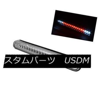 テールライト Chevy / GMC 88-99 c / k 1500 2500 3500 LED第3ブレーキライトテールランプクローム Chevy/