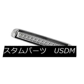 テールライト Chevy / GMC 99-06 Silverado Sierra LED第3回第3ブレーキライトテールランプクローム Chevy/G