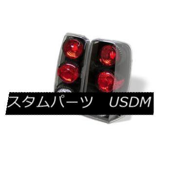 テールライト キャデラック02-06エスカレードブラックリアテールライトセットブレーキランプESV Cadillac 02-06 Escalade B