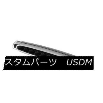 テールランプ シボレー97-04コルベットC5黒いことハウジングLED 3番目の第3ブレーキライトテールランプ Chevy 97-04 Corvett その他ライト-車、バイク、自転車