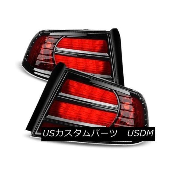 テールライト アキュラ07-08 TLタイプS交換リアテールブレーキライト左右セット Acura 07-08 TL Type S Replacemen