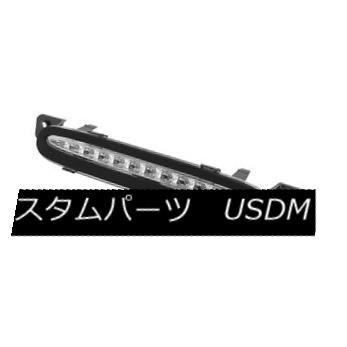 テールライト Chevy 00-05インパラクロームクリアLED第3回第3ブレーキライトテールランプ Chevy 00-05 Impala Chrom